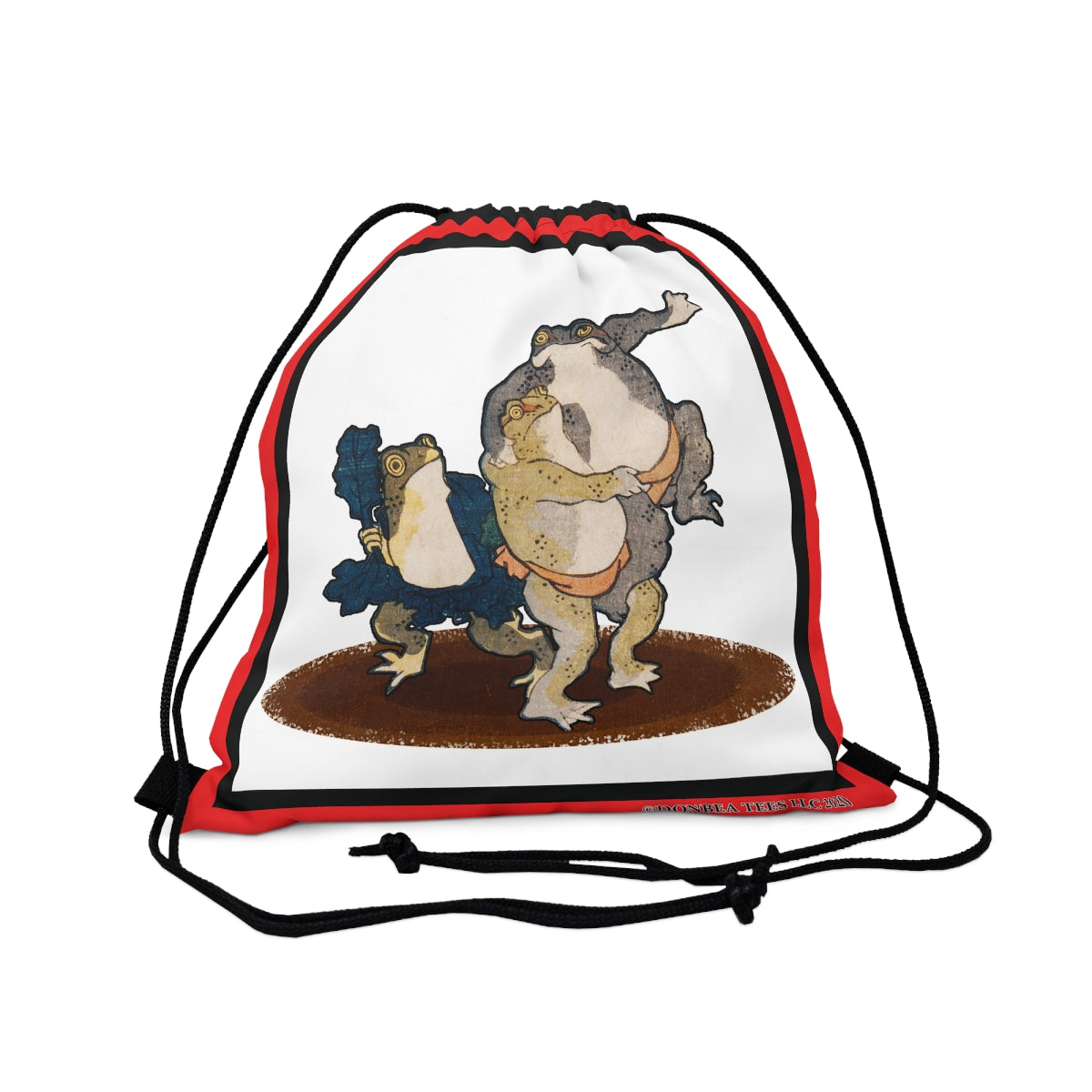 Toad Sumo - Sack