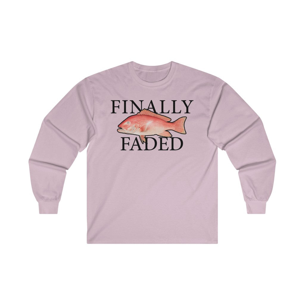 Finally Faded - Long Edition