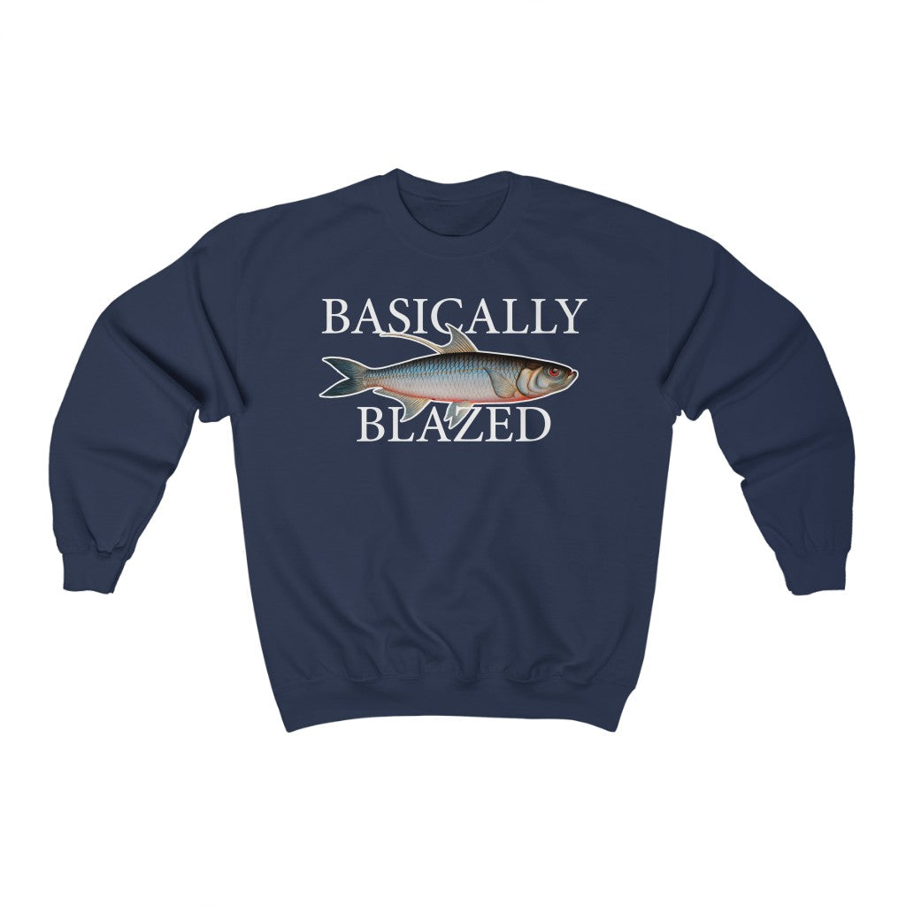 Basically Blazed - Warmer Edition