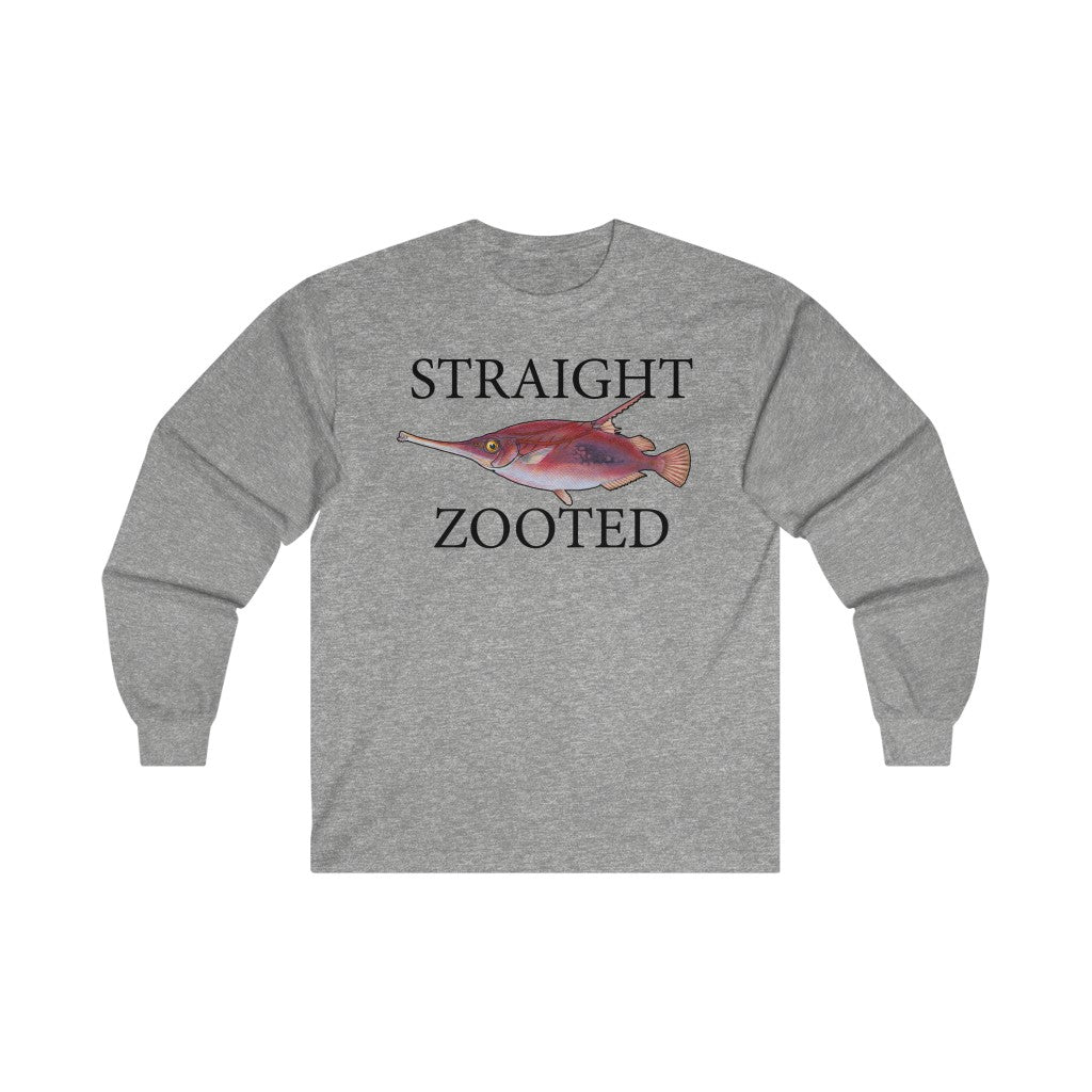 Straight Zooted - Long Edition