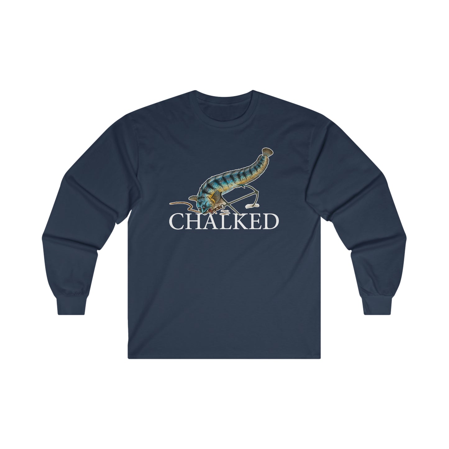 Chalked - Long Edition