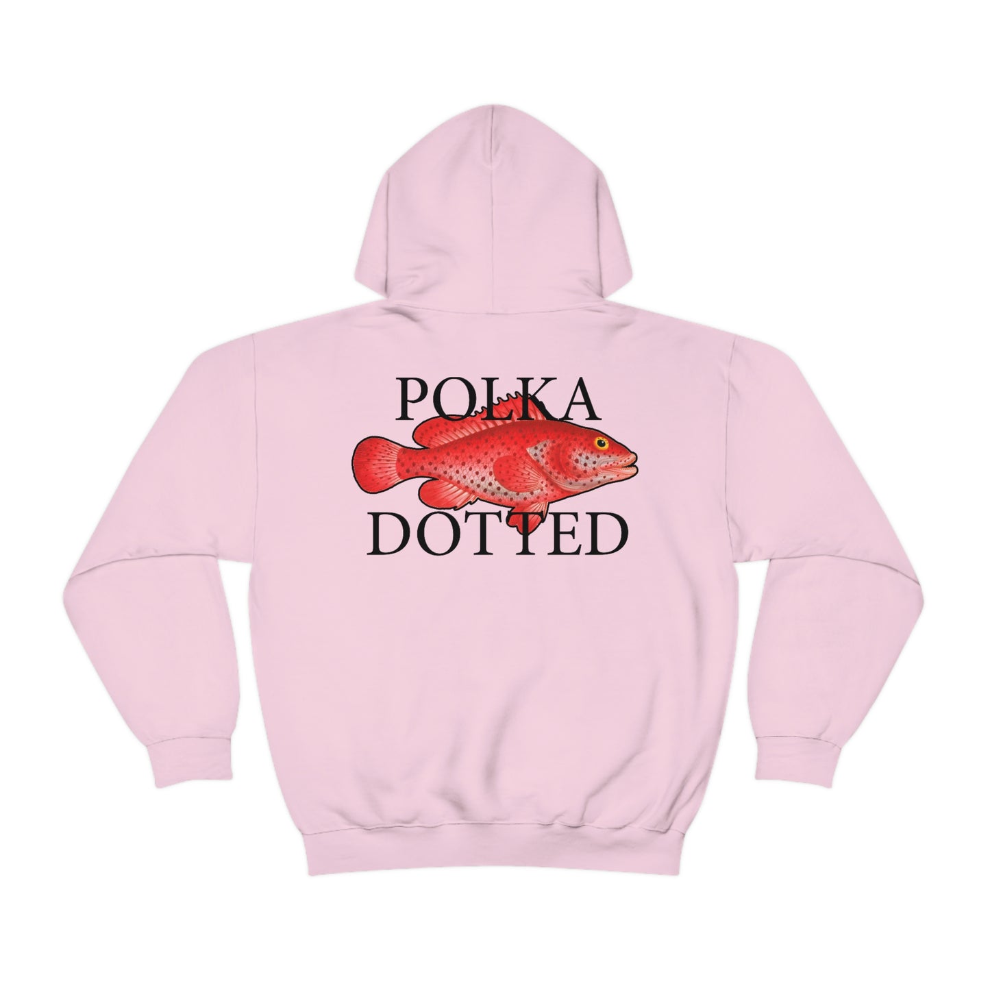 Polka Dotted - Hooded Edition