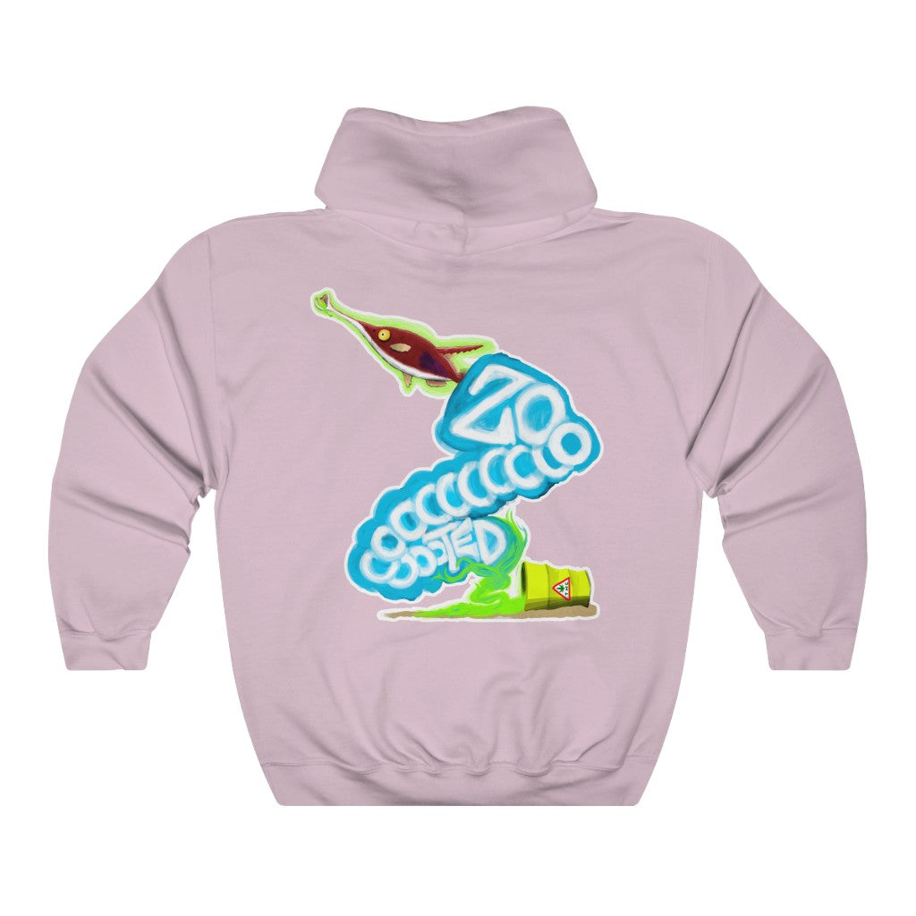 Barrel of Zoot - Hooded Edition