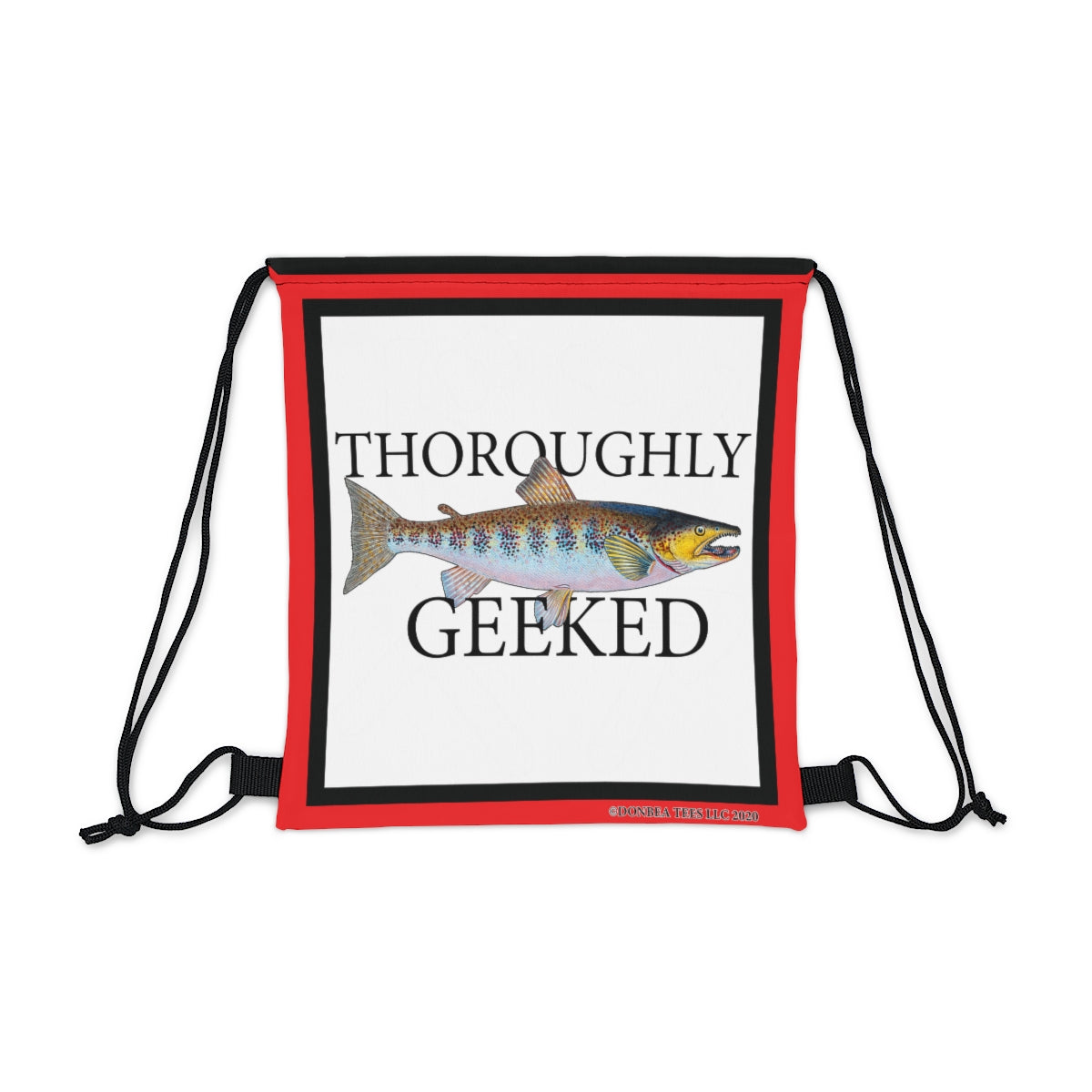Thoroughly Geeked - Sack