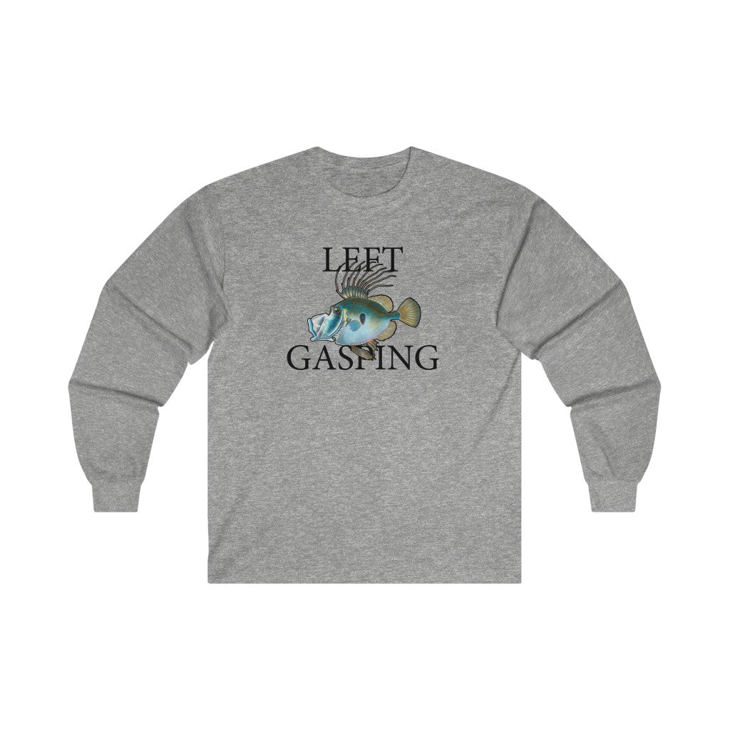 Left Gasping - Long Edition