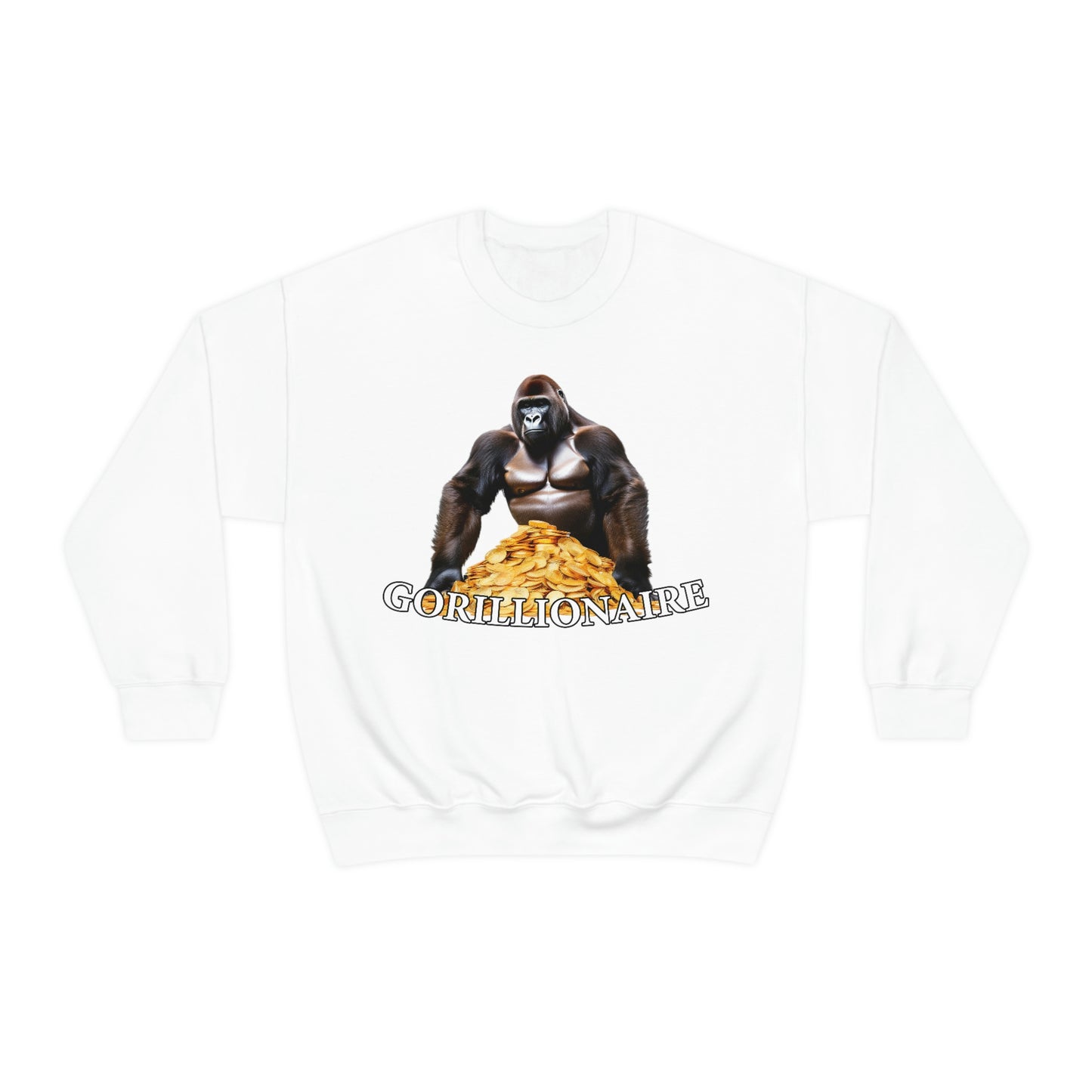 Gorillionaire - Warmer Edition