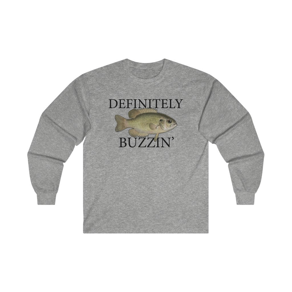 Definitely Buzzin' - Long Edition