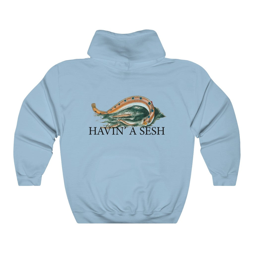 Havin' A Sesh - Hooded Edition