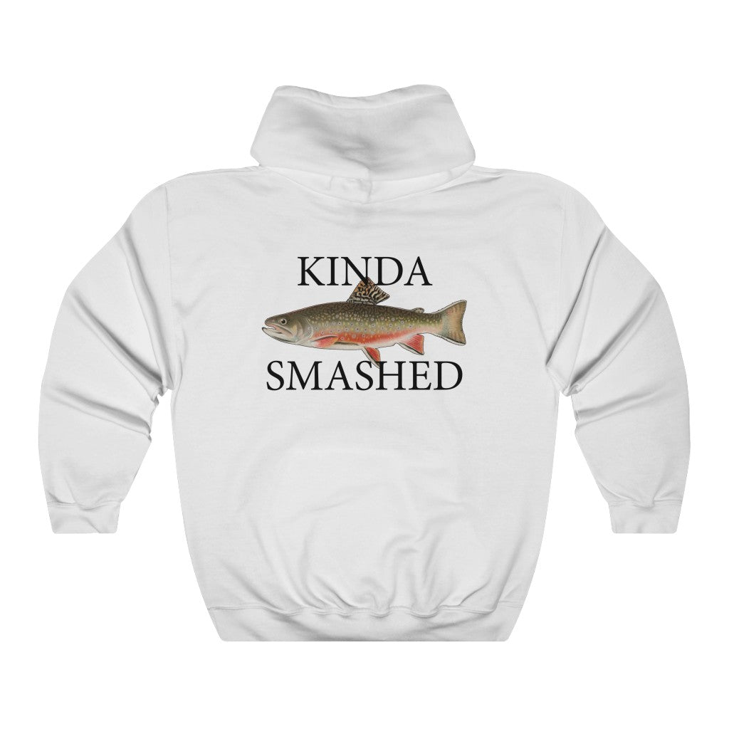 Kinda Smashed - Hooded Edition