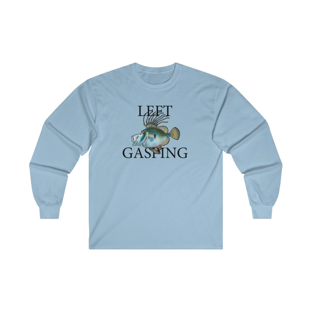 Left Gasping - Long Edition