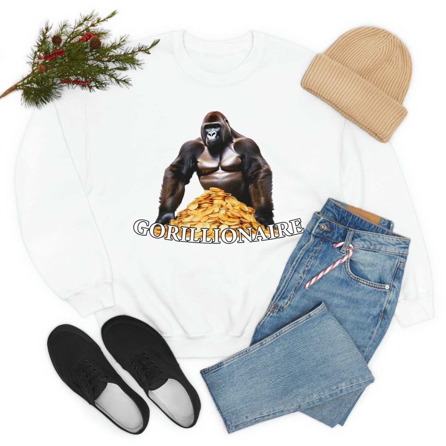 Gorillionaire - Warmer Edition