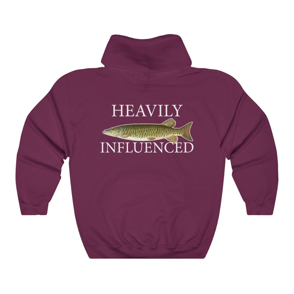 Heavily Influenced - Hooded Edition