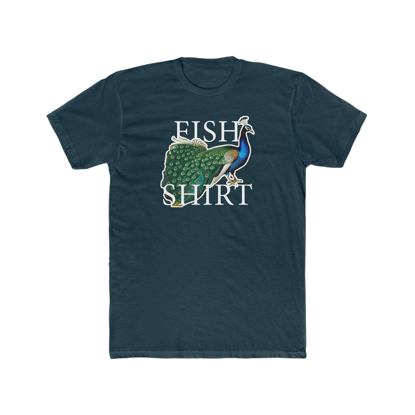 Peacock Fish
