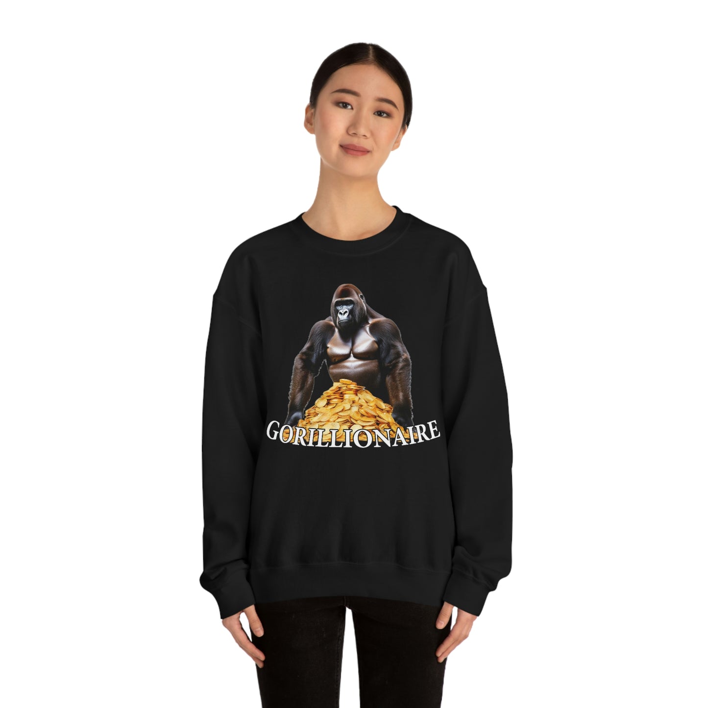 Gorillionaire - Warmer Edition