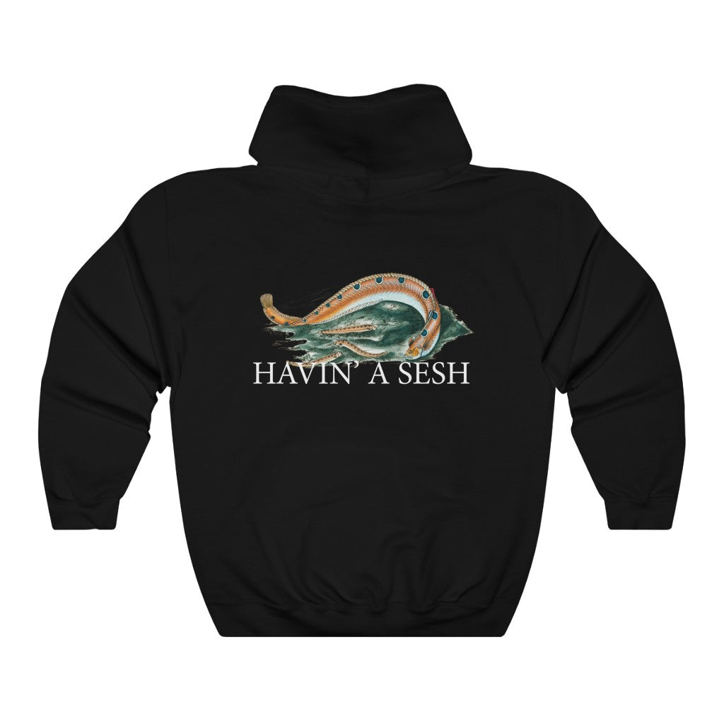 Havin' A Sesh - Hooded Edition