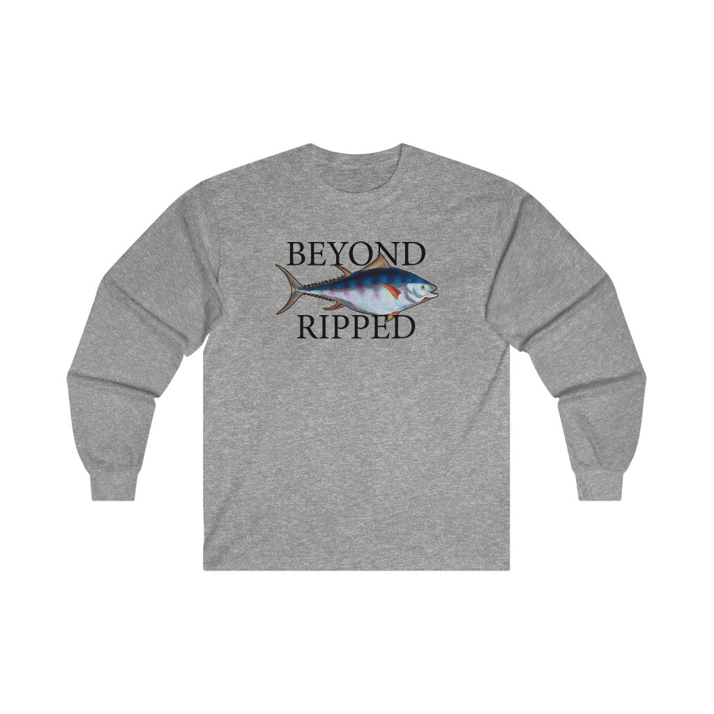 Beyond Ripped - Long Edition