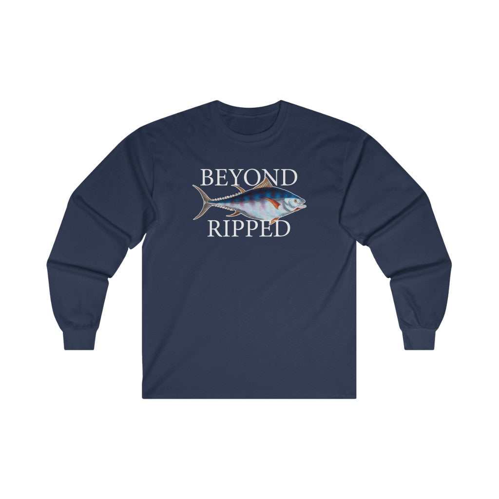 Beyond Ripped - Long Edition