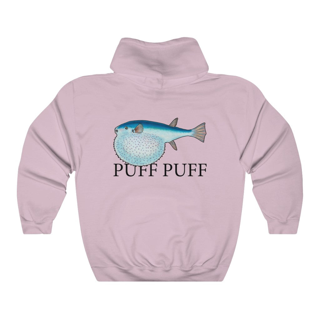 Puff Puff - Hooded Edition