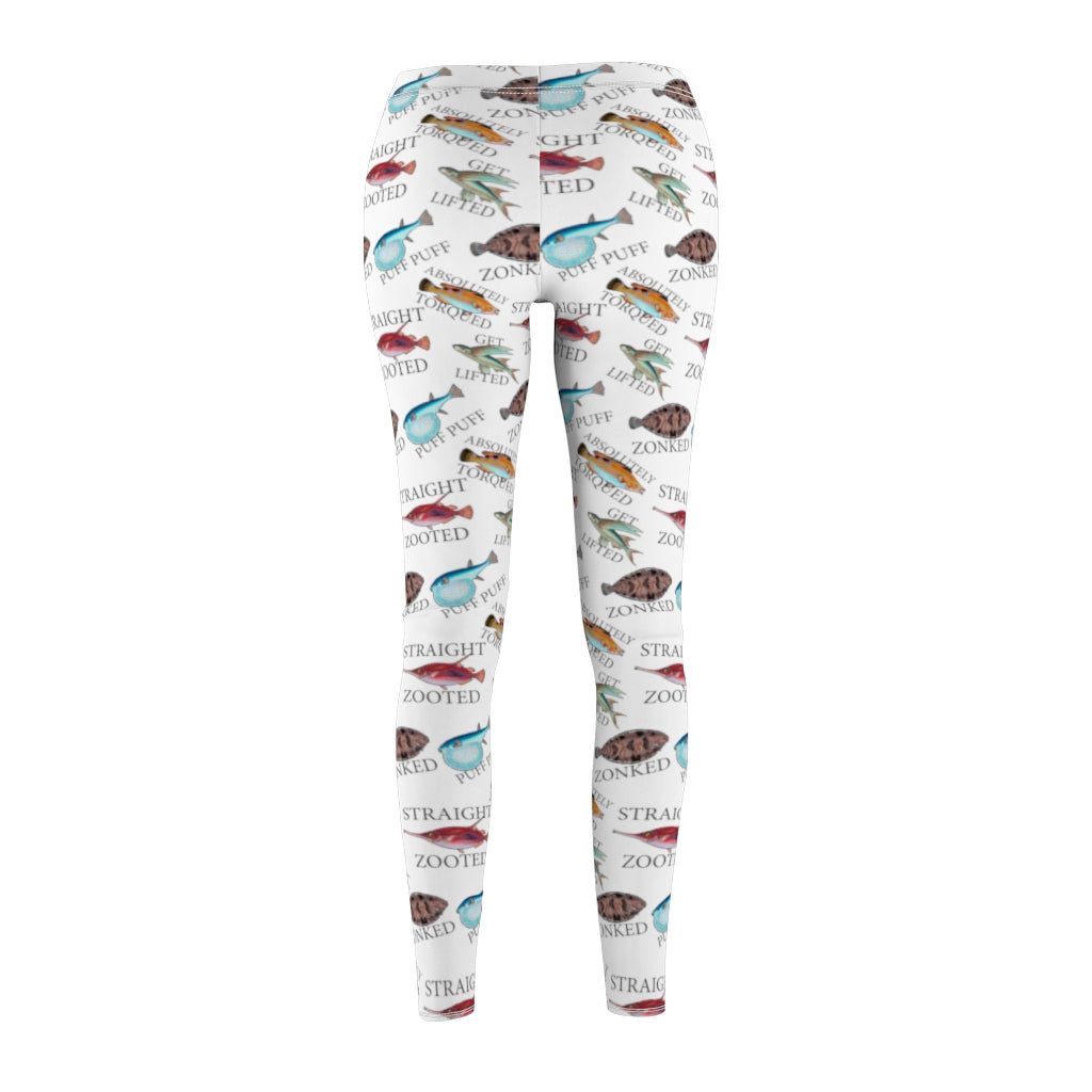 Something Fishy - Legging Edition