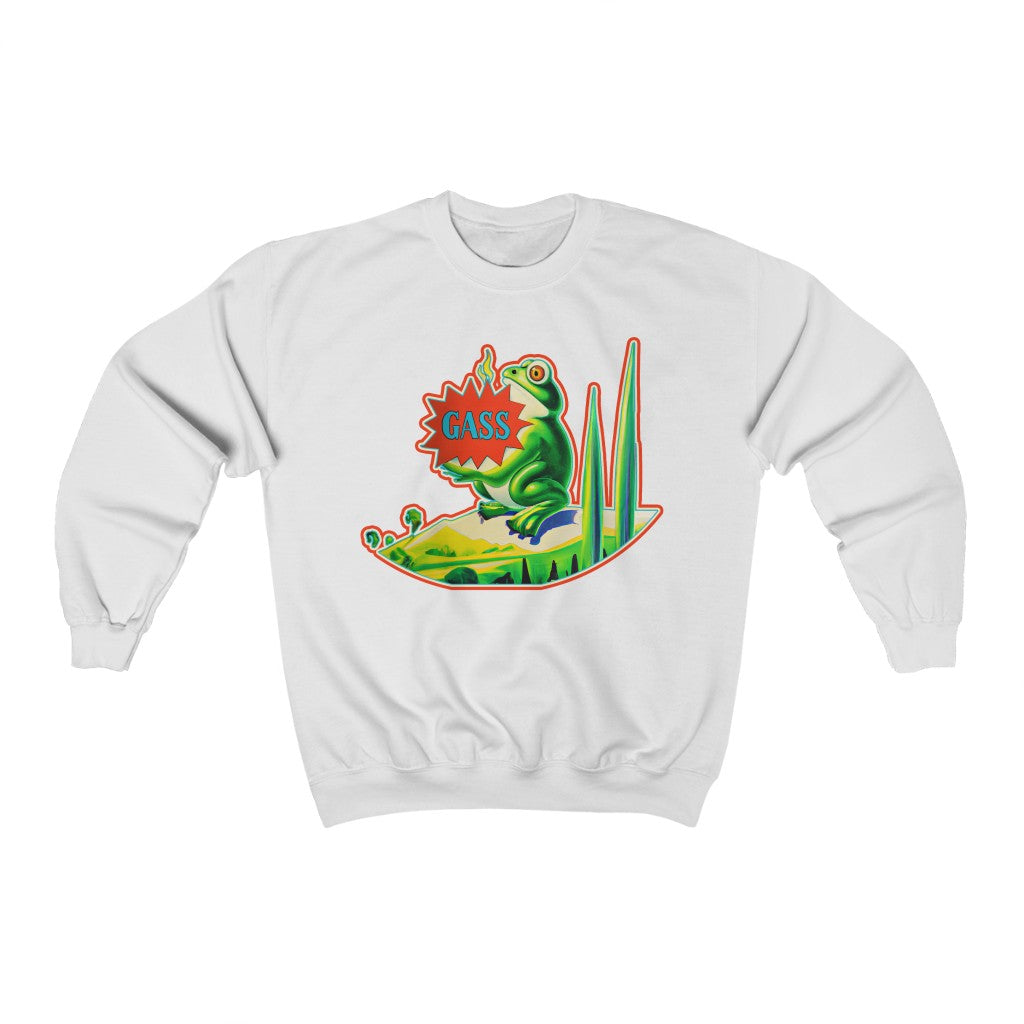 GASS Frog - Warmer Edition