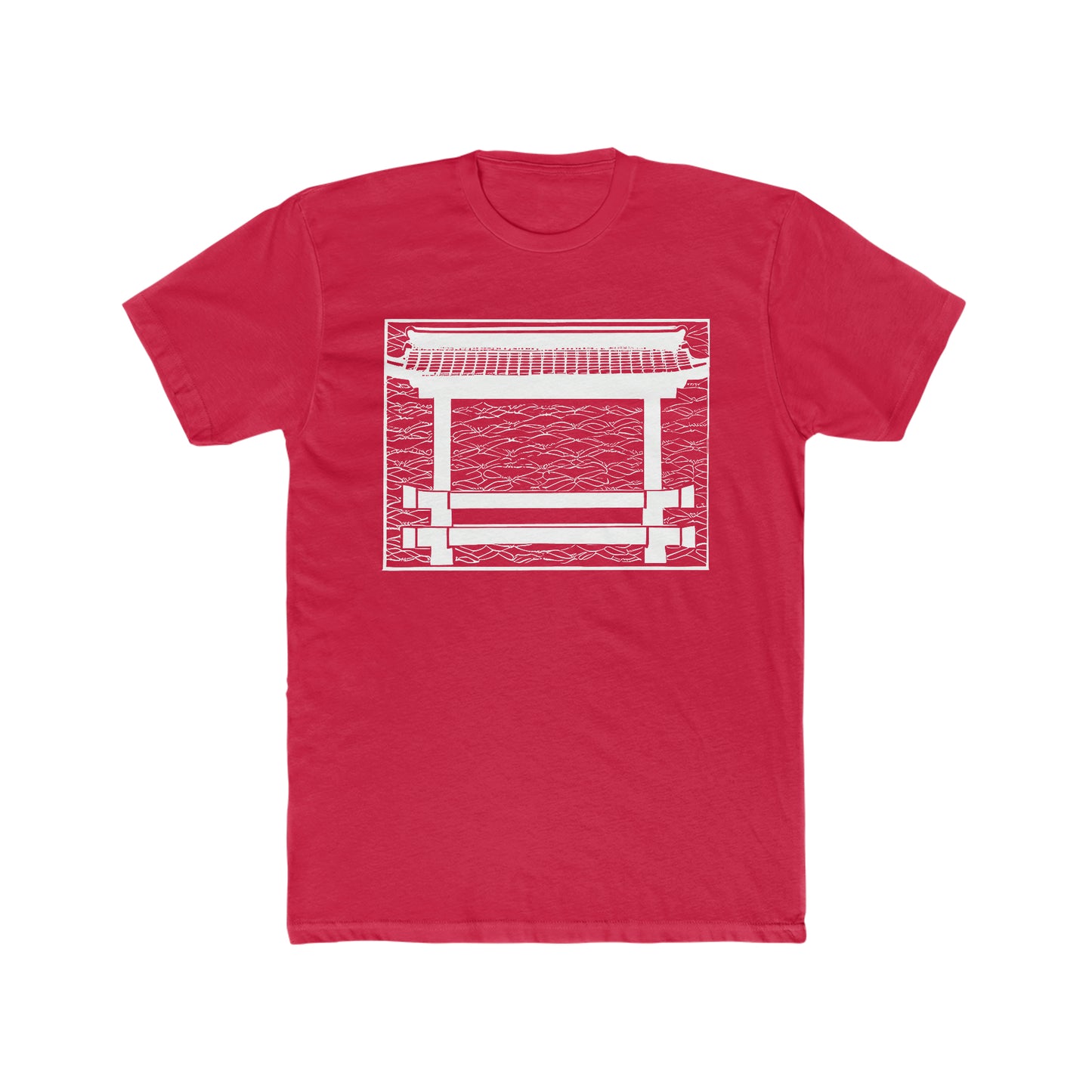Roof Stamp