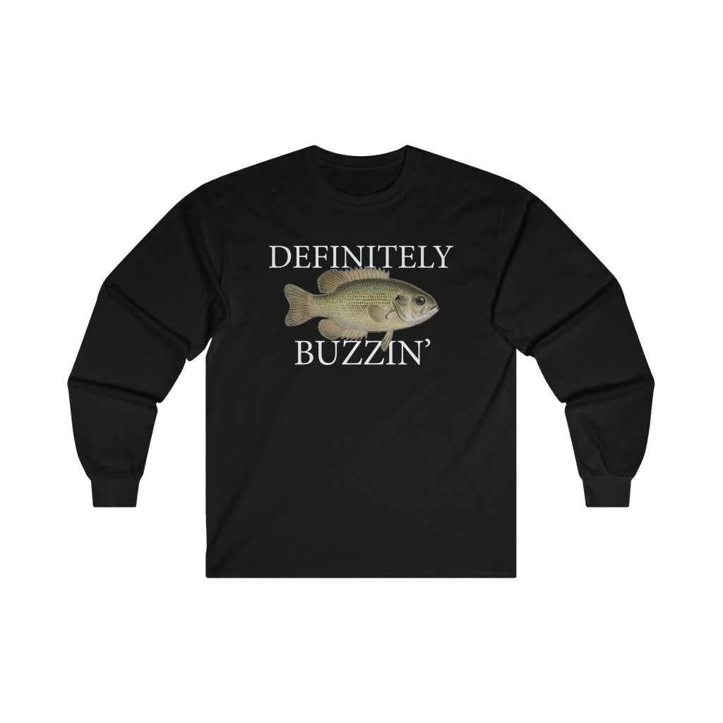 Definitely Buzzin' - Long Edition