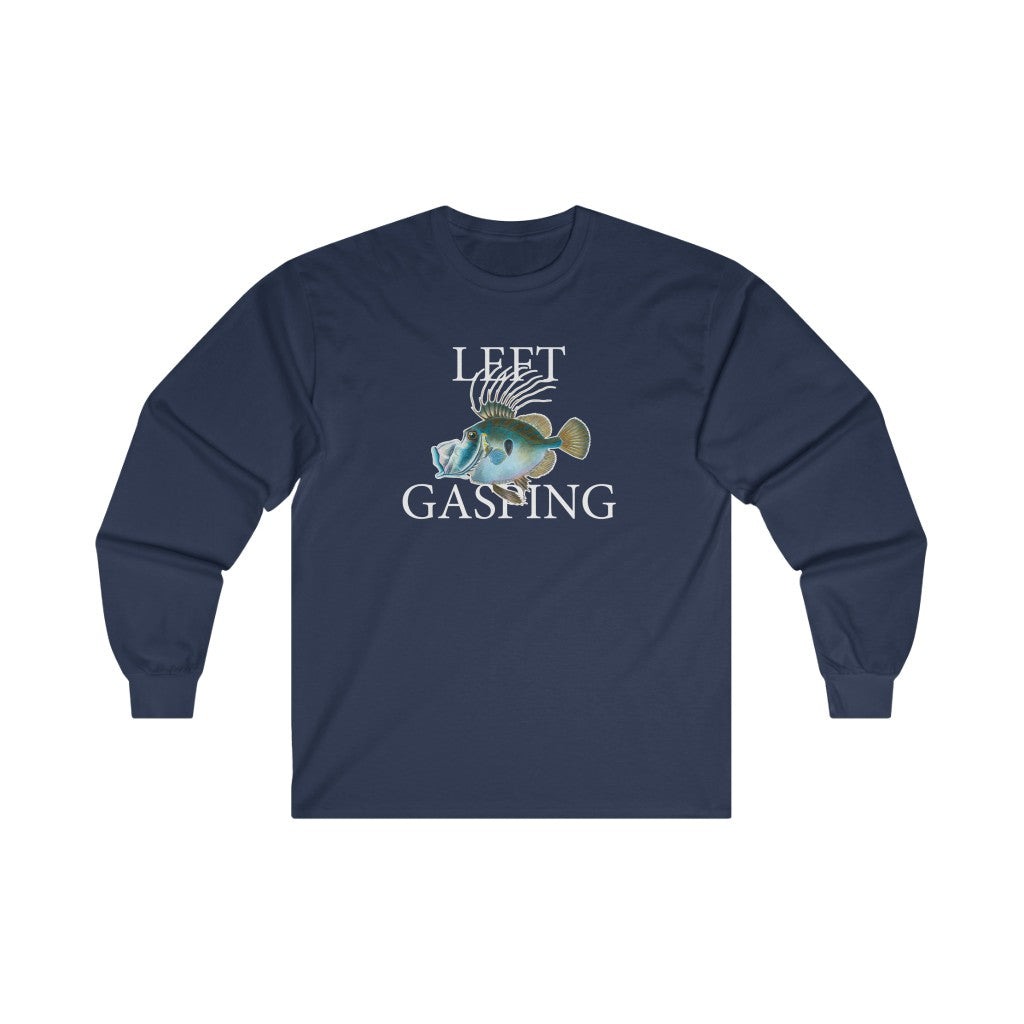 Left Gasping - Long Edition