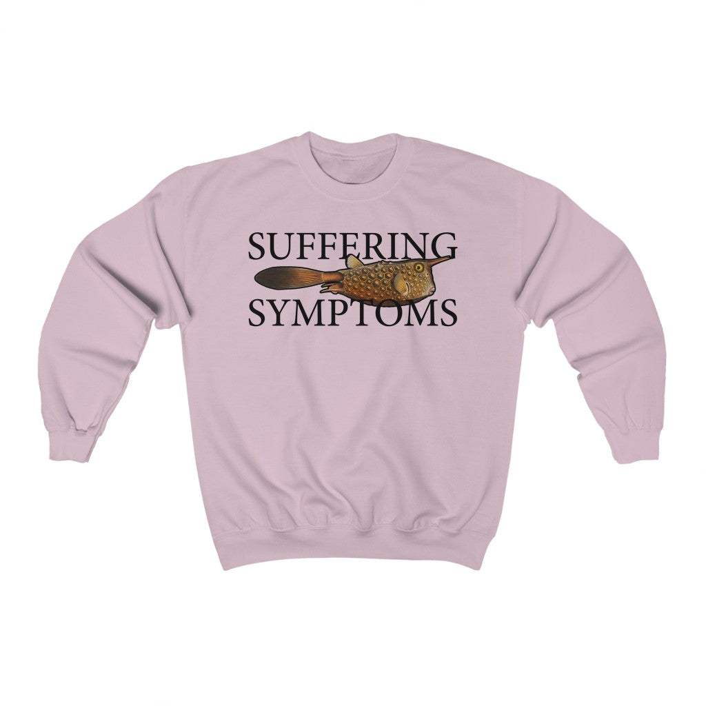 Suffering Symptoms - Warmer Edition