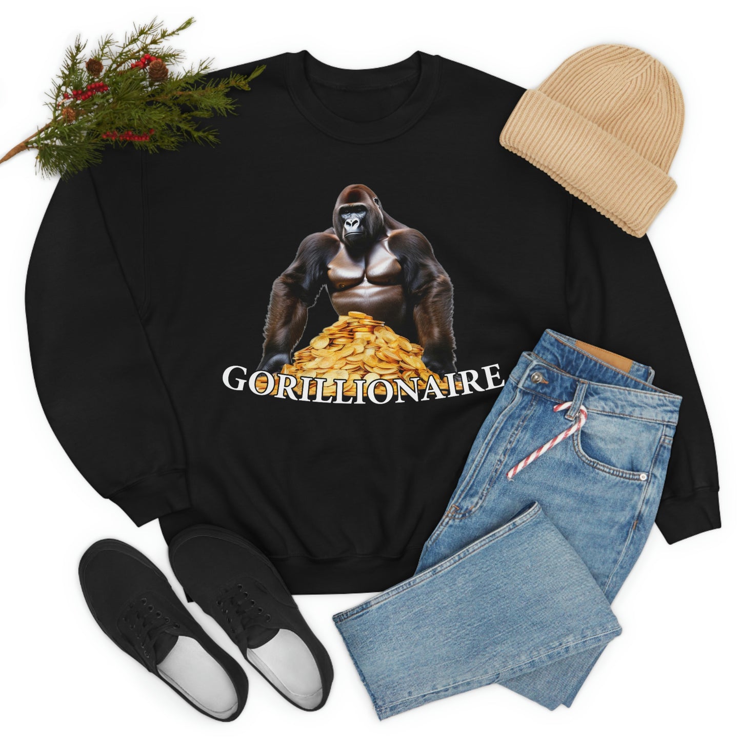 Gorillionaire - Warmer Edition