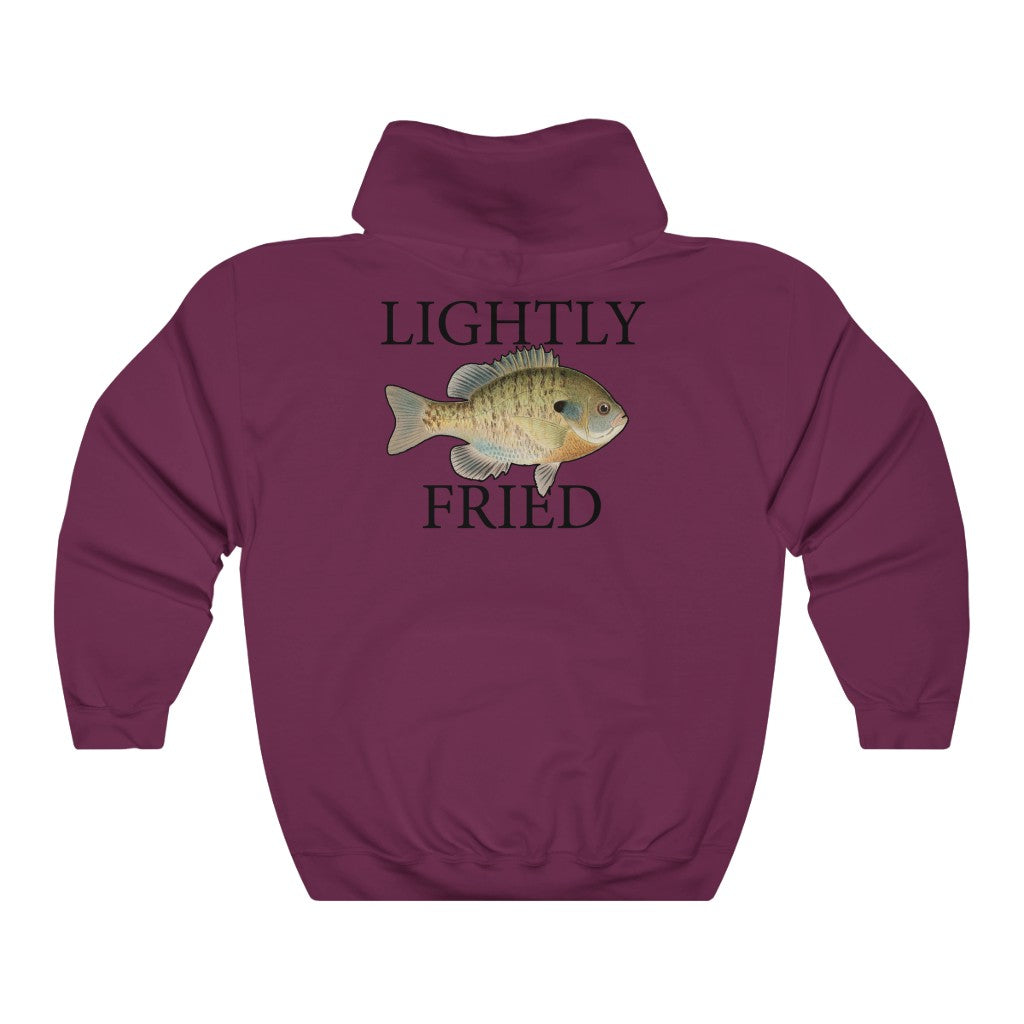 Lightly Fried - Hooded Edition