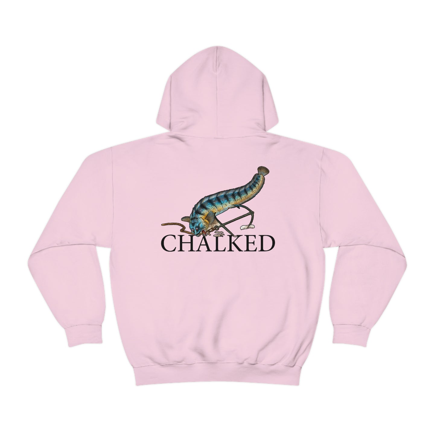 Chalked - Hooded Edition