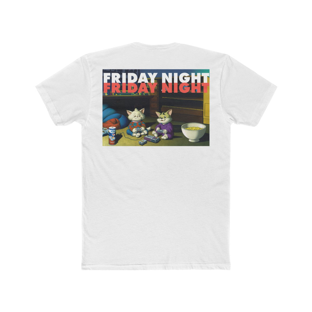 Friday Night - DxD
