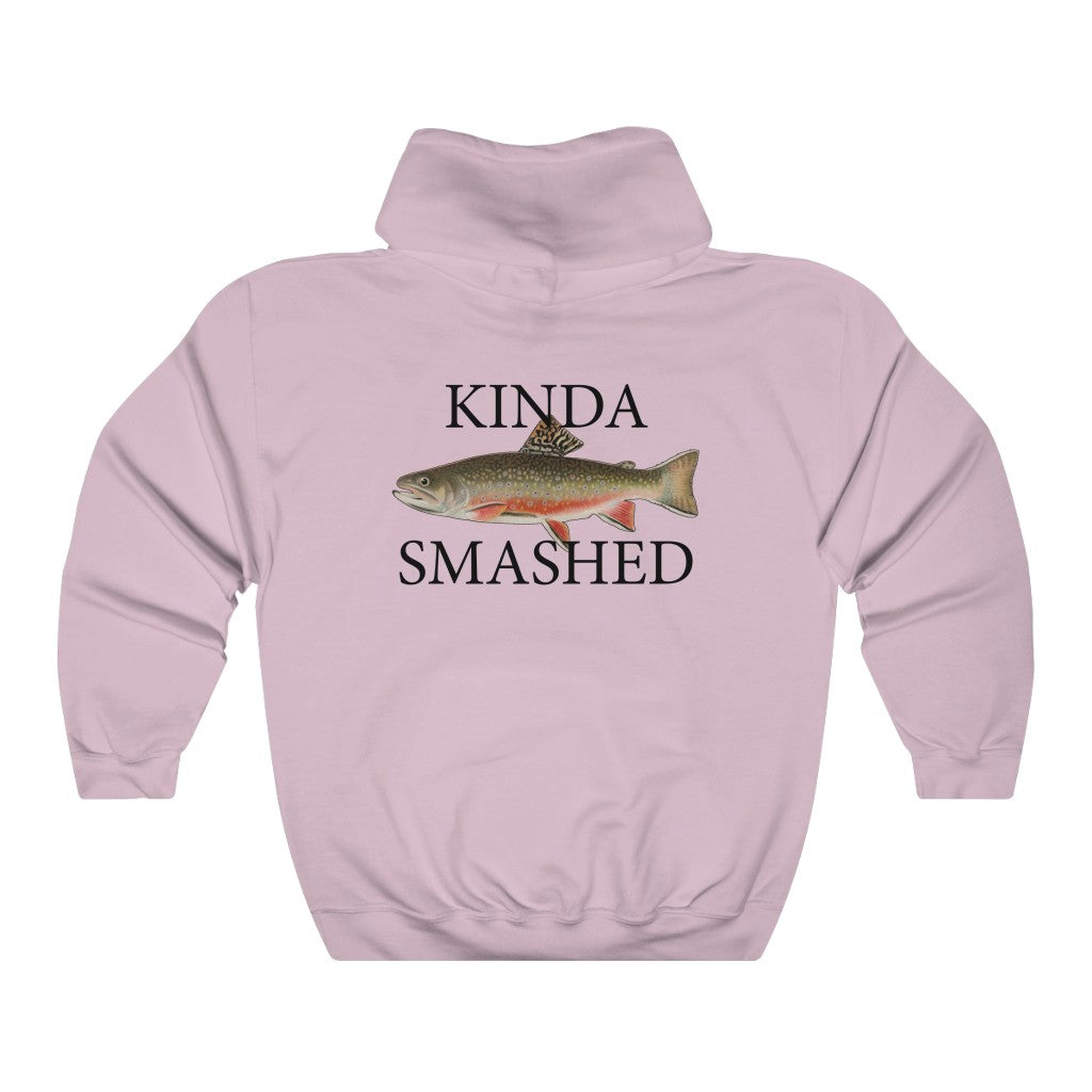 Kinda Smashed - Hooded Edition