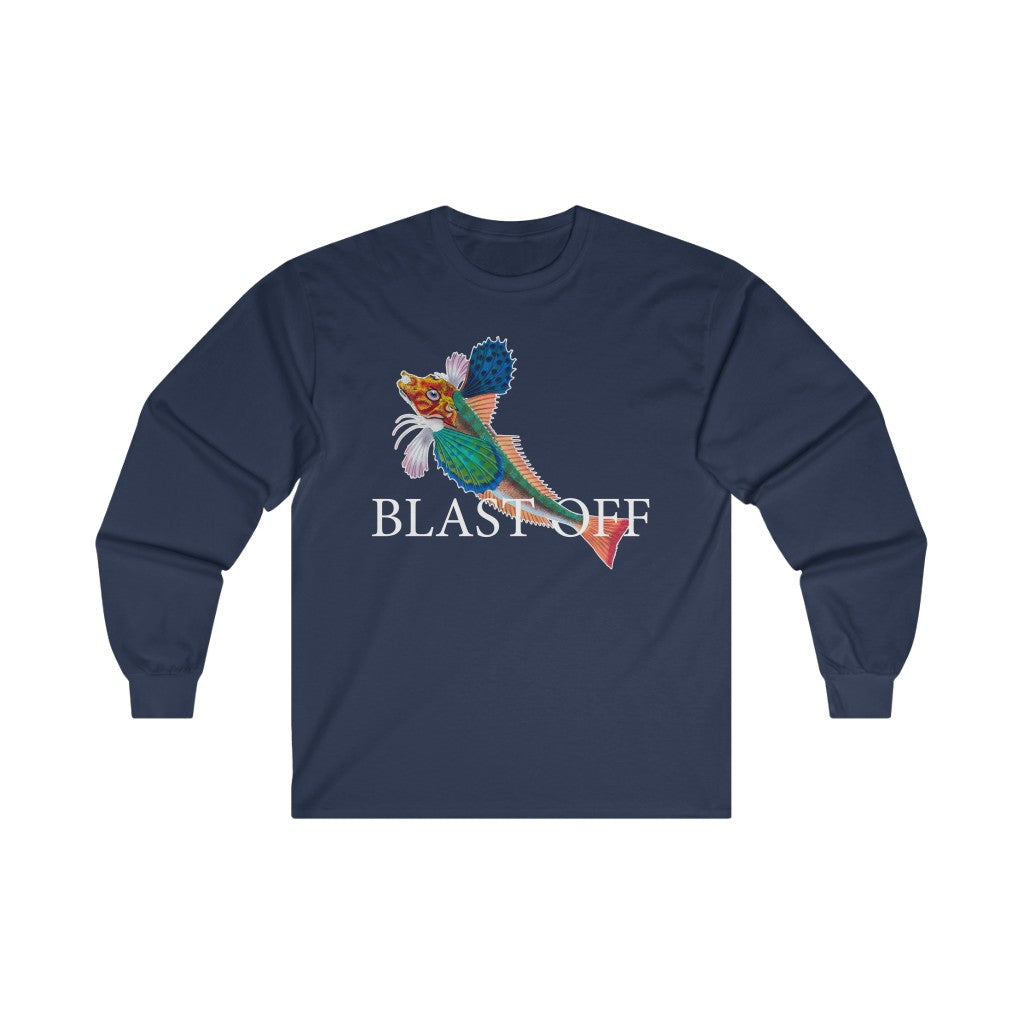 Blast Off - Long Edition