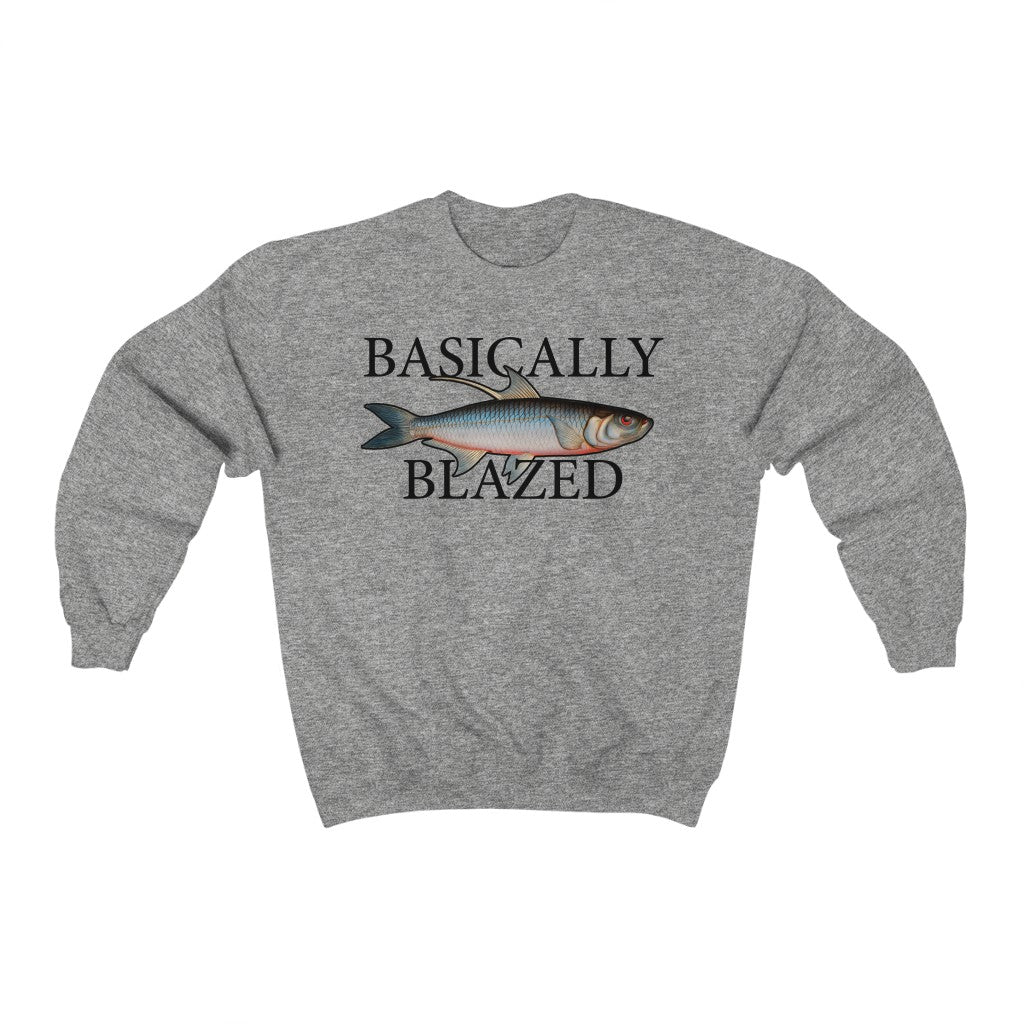 Basically Blazed - Warmer Edition