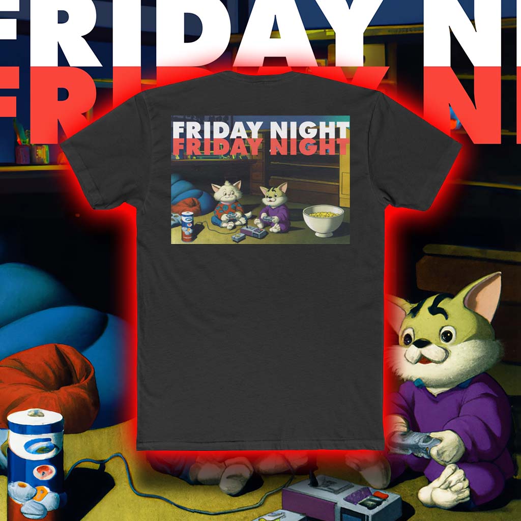 Friday Night - DxD
