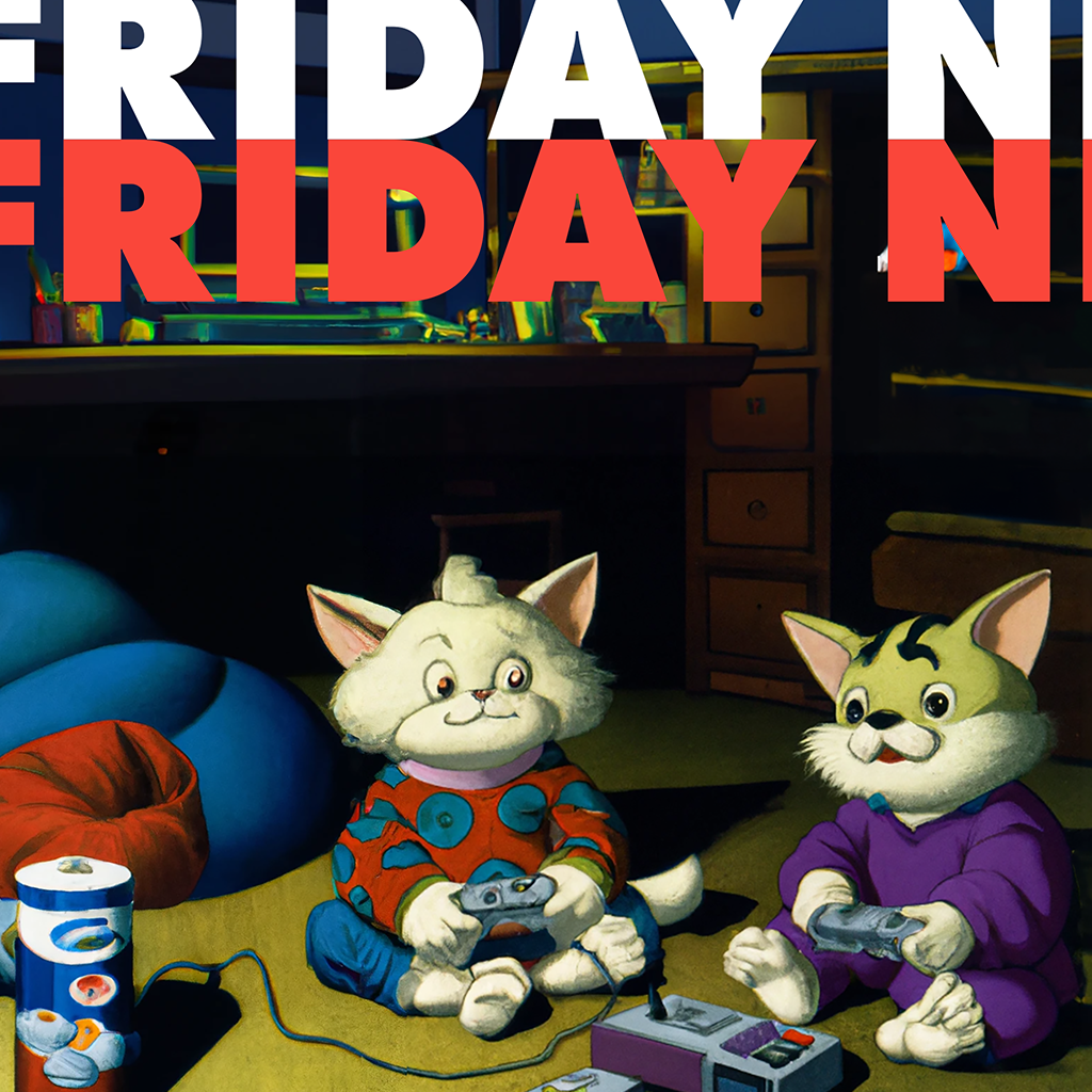 Friday Night - DxD