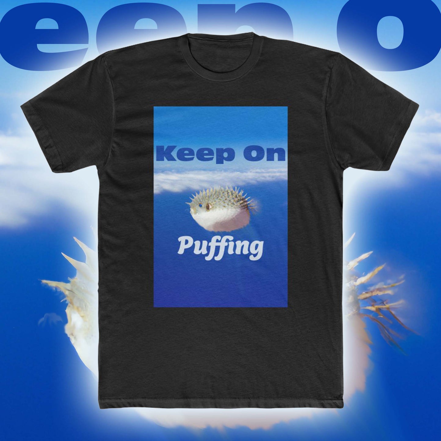 Keep on Puffing