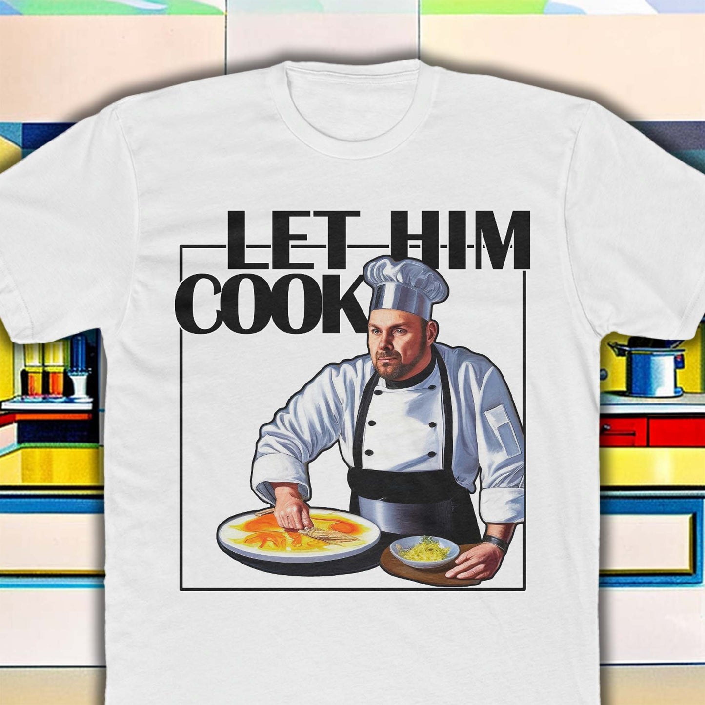 Let Him Cook