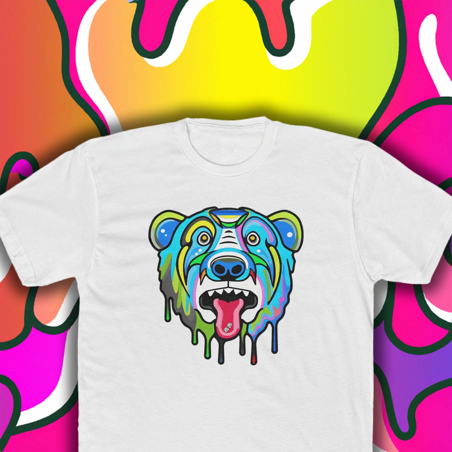 Paper Bear
