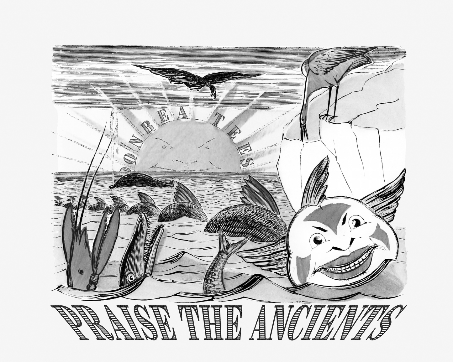 Praise the Ancients