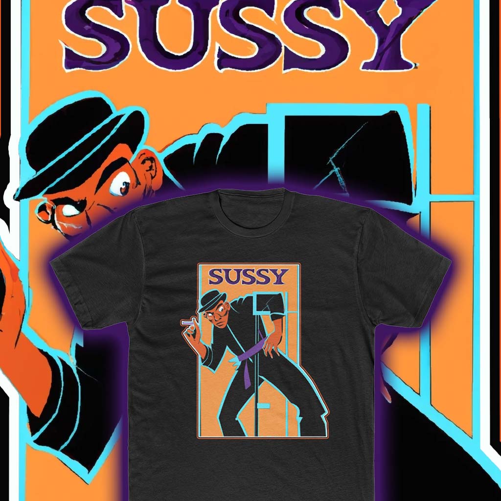 Sussy Oddjobs