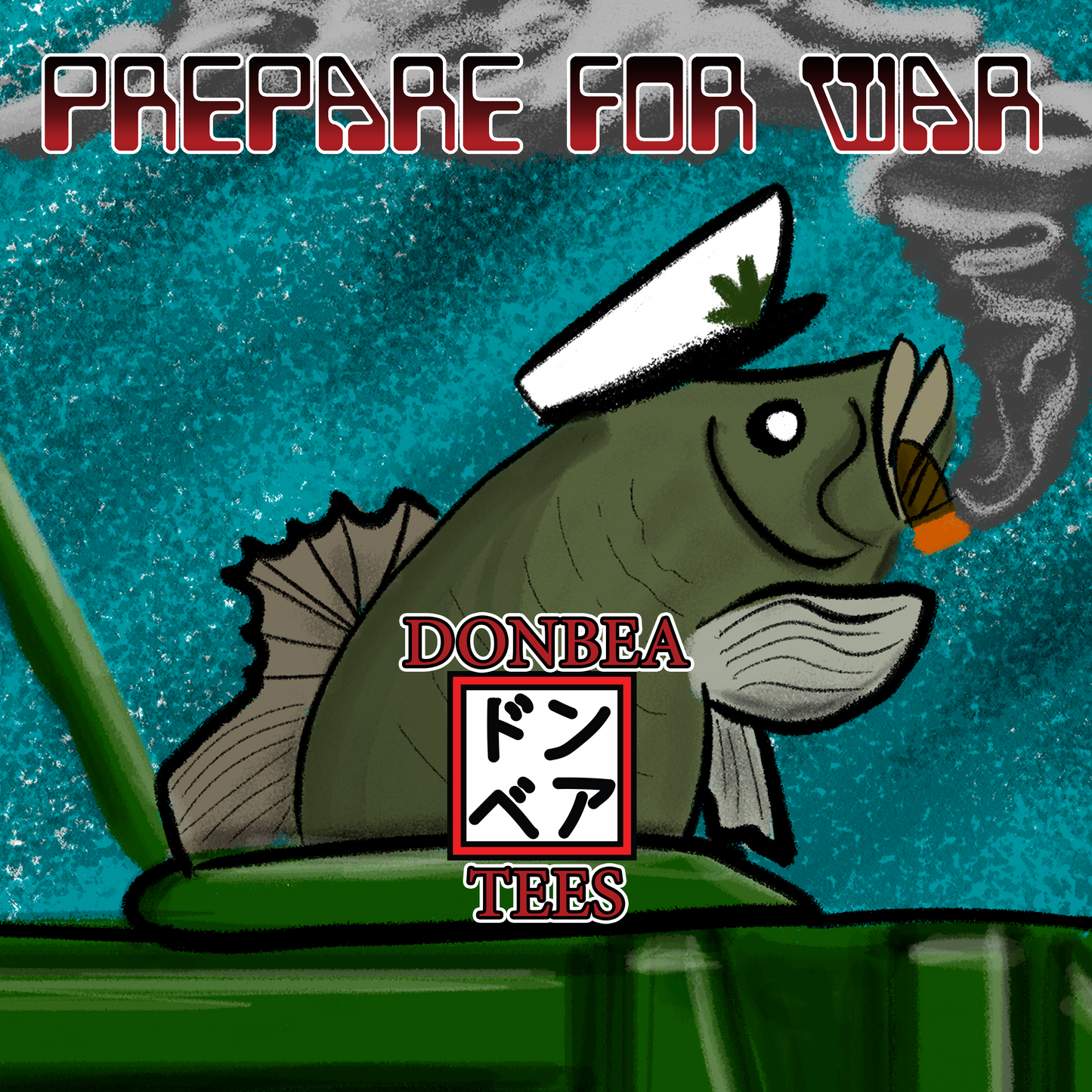 The Tanked Commander