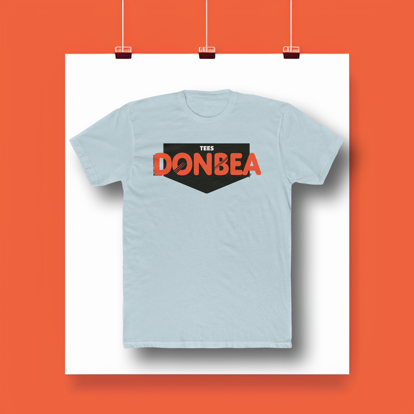 Tees DONBEA