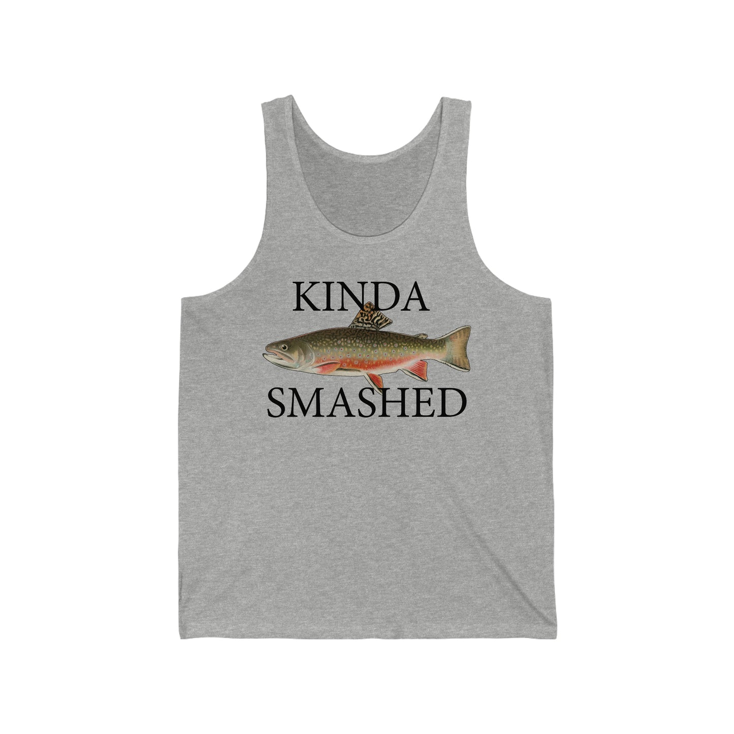 Kinda Smashed - Tank Edition