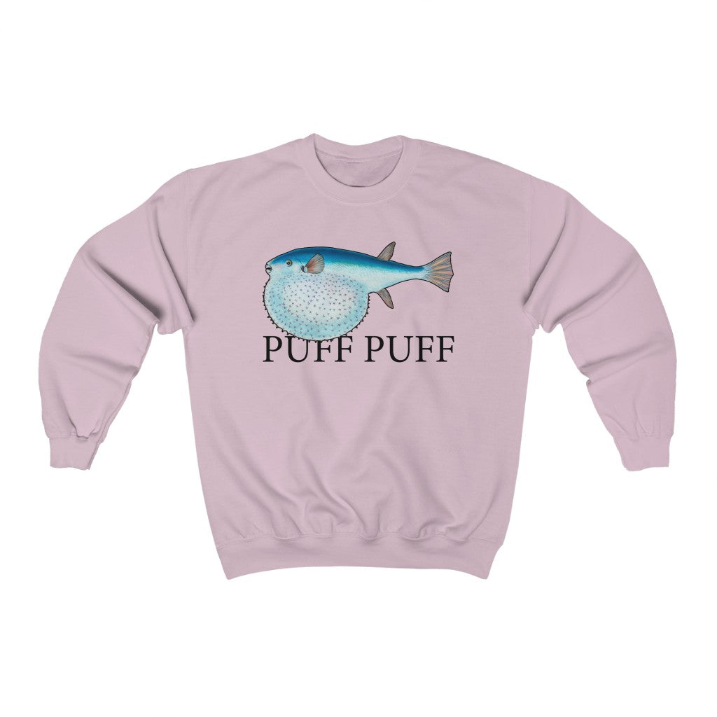 Puff Puff - Warmer Edition