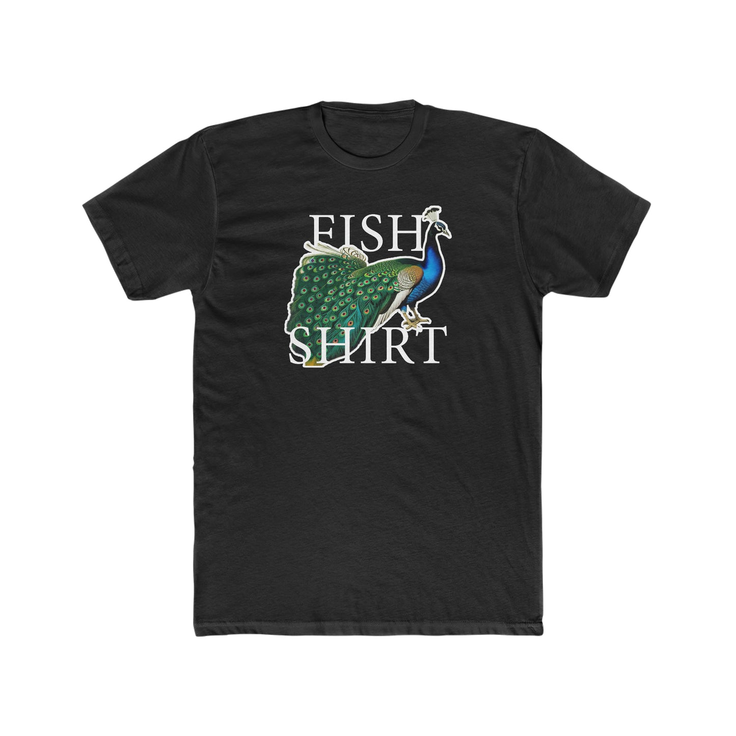 Peacock Fish