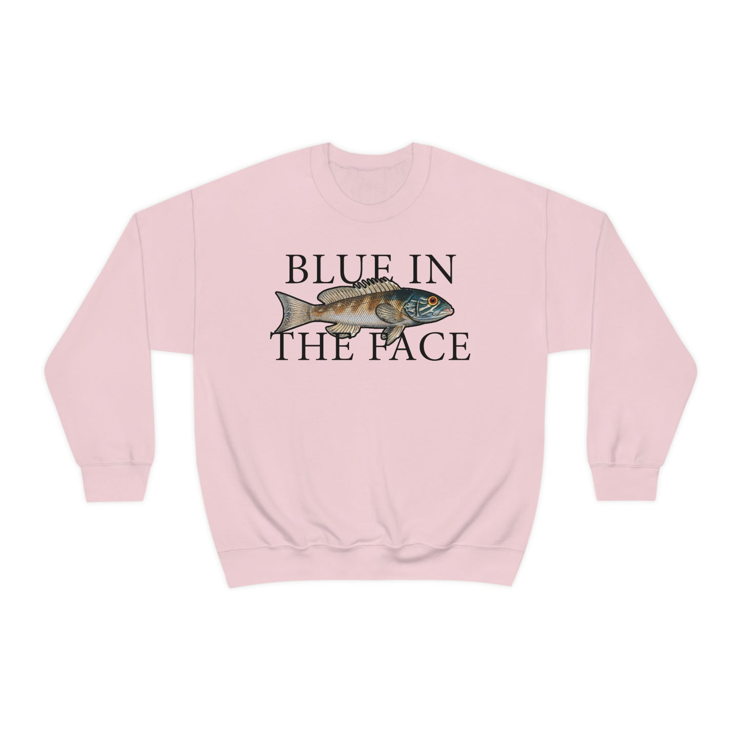 Blue In The Face - Warmer Edition