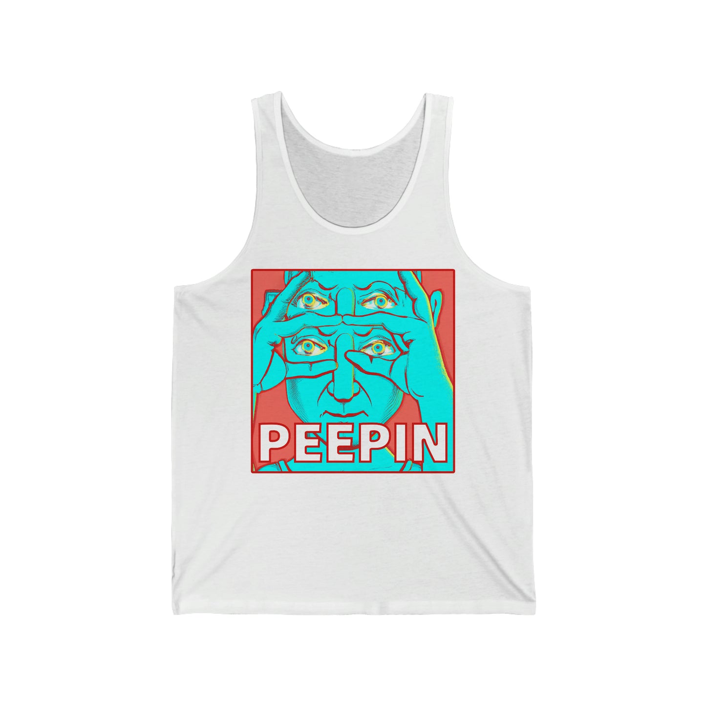 Peepin - Tank Edition