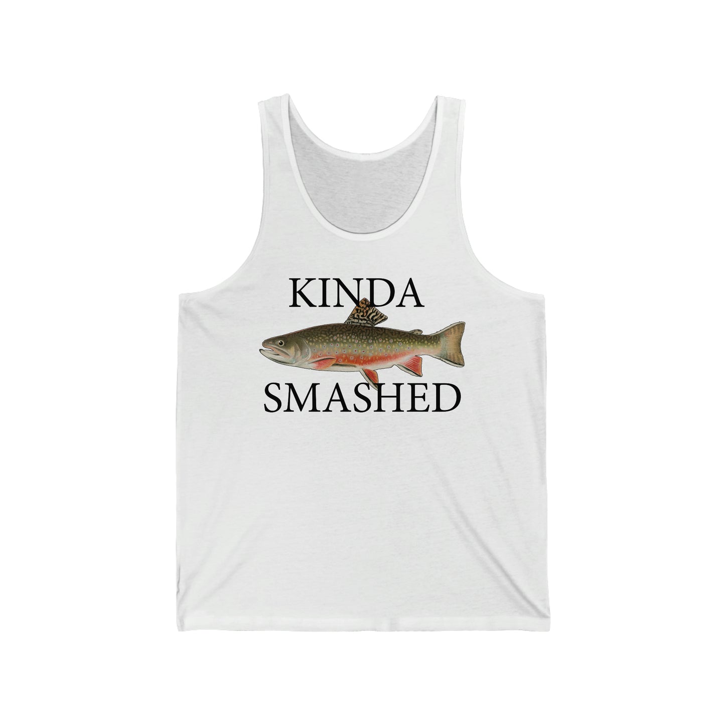 Kinda Smashed - Tank Edition